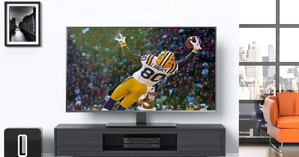 75-Inch Flat Screen Television