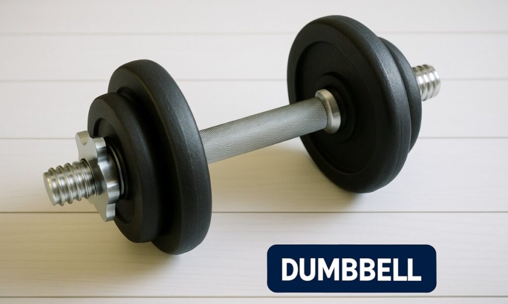 A Dumbbell