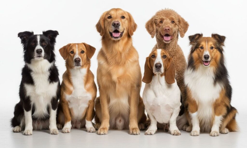 A Large Bag of Dog Food (1)