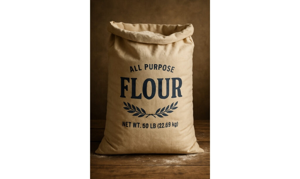 A Large Bag of Flour