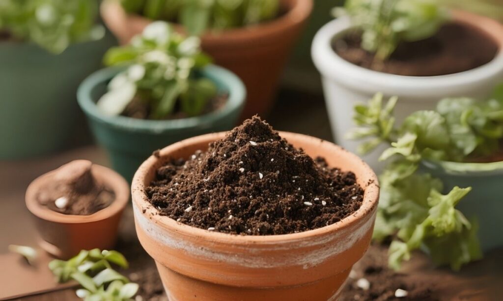 Potting Soil