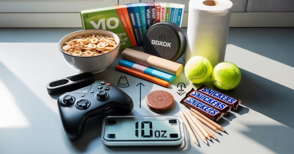 15 Everyday Things That Weigh 10 Ounces