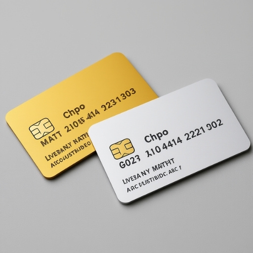 2 Credit Cards
