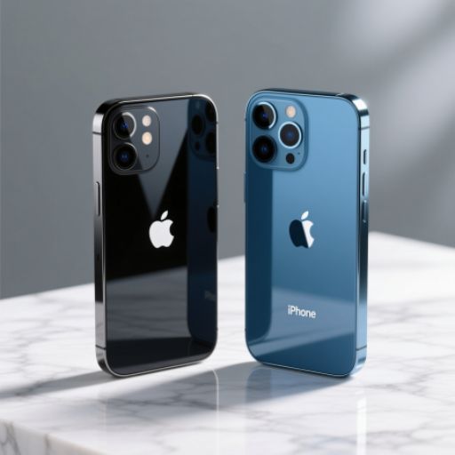 2 × iPhone 12 Mini
