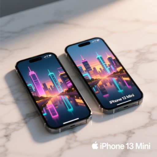 2 × iPhone 13 Mini