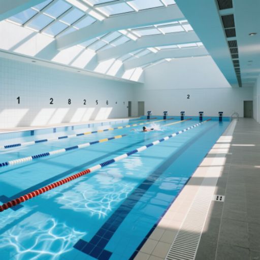 2/3 of Olympic Swimming Pool