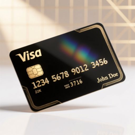 A Bank Card