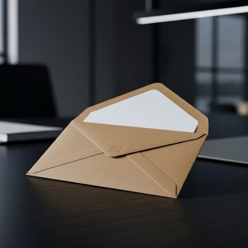 A Business Envelope