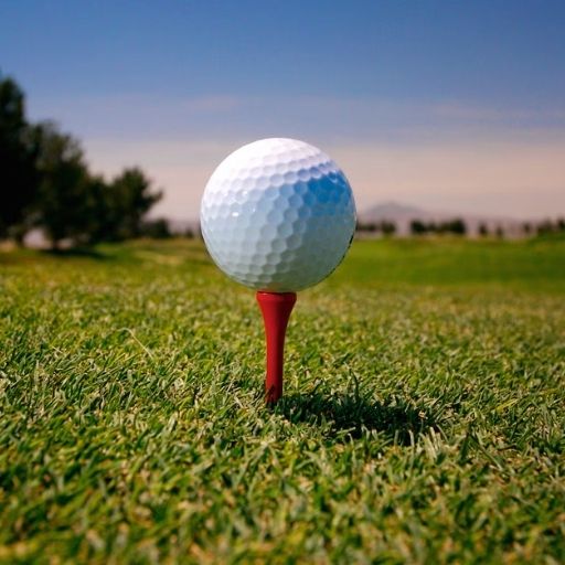 A Golf Tee