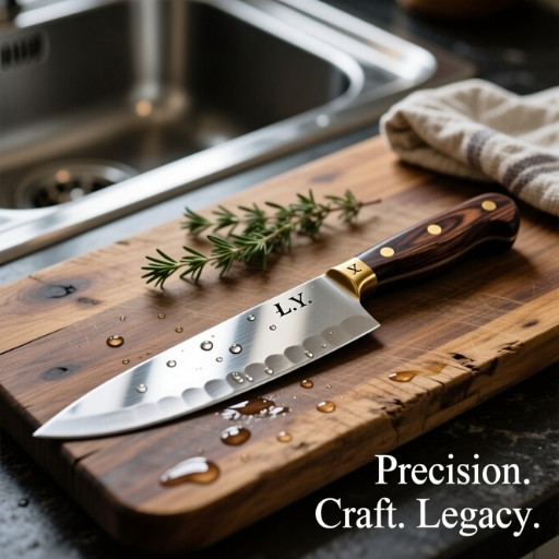 A Kitchen’s Knife