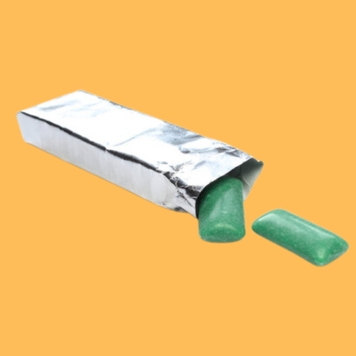 A Piece of Chewing Gum