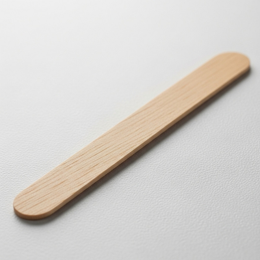 A Popsicle Stick