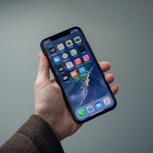A Smartphone