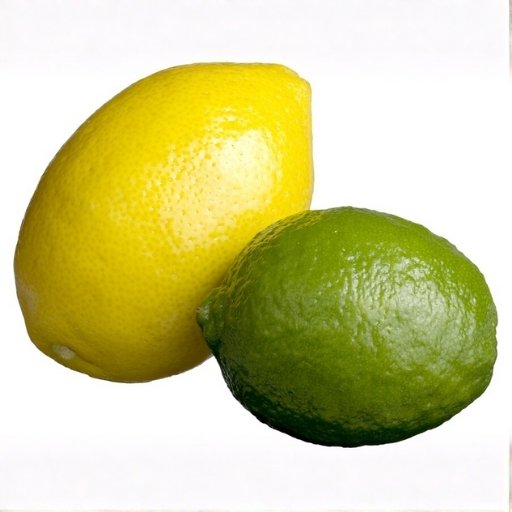 A Standard Lime or Lemon