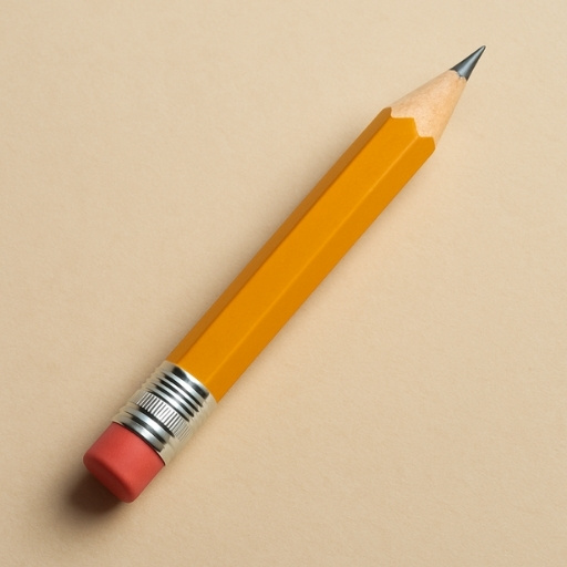 A Standard Pencil