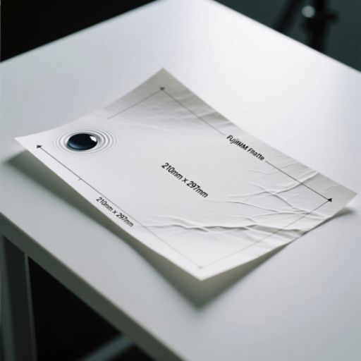 A4 Size Paper