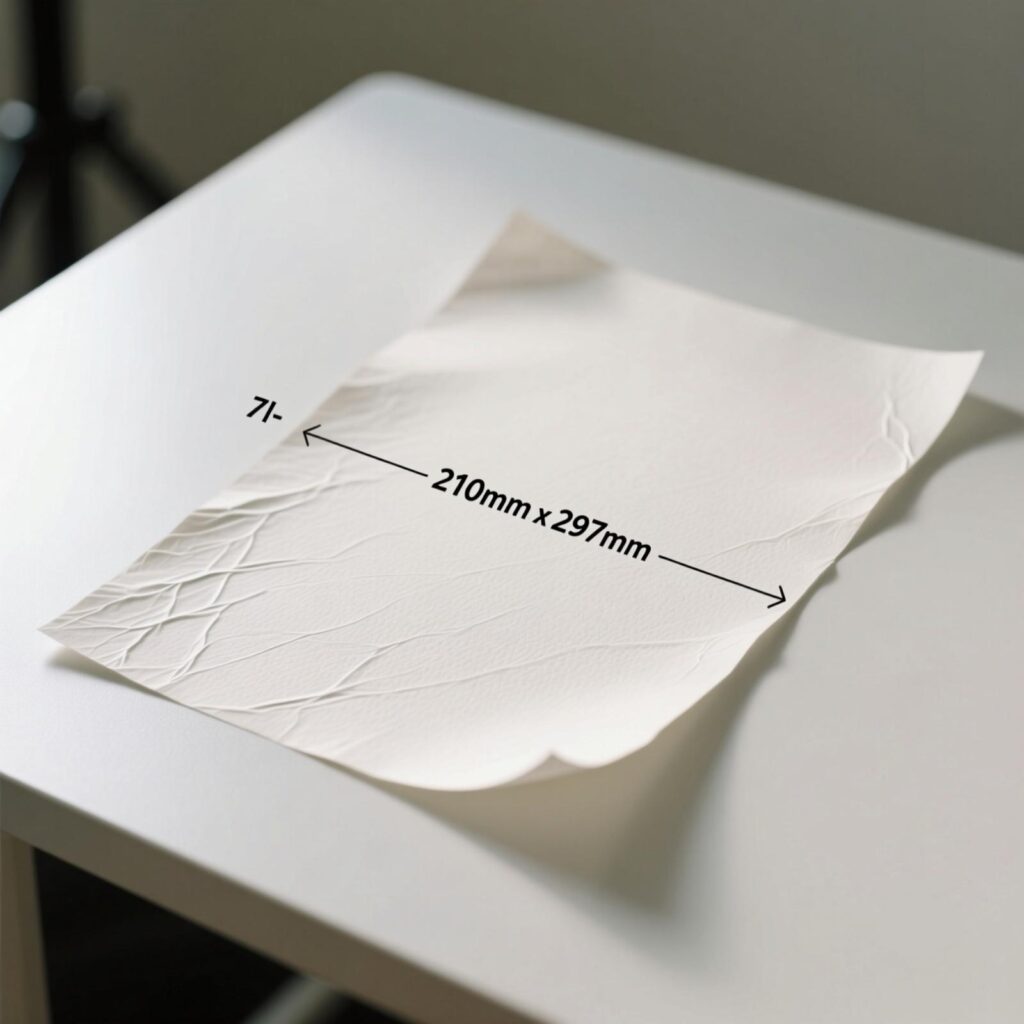 A4 Size Paper