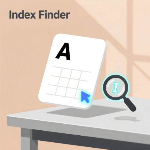 An Index Finder