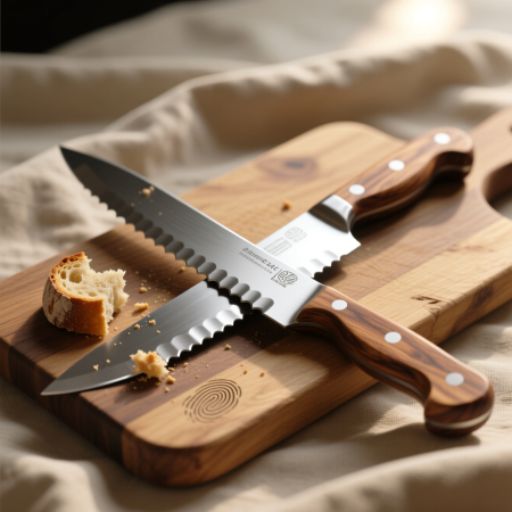 Bread Knife