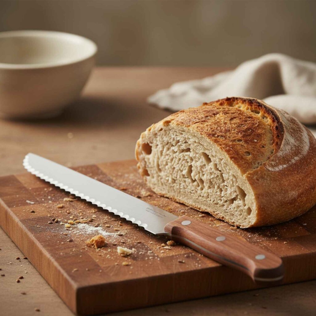 Bread Knife