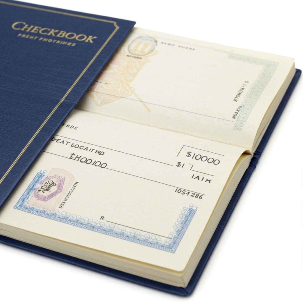 Checkbook