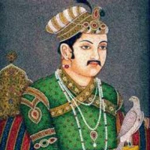 Emperor Akbar the Great