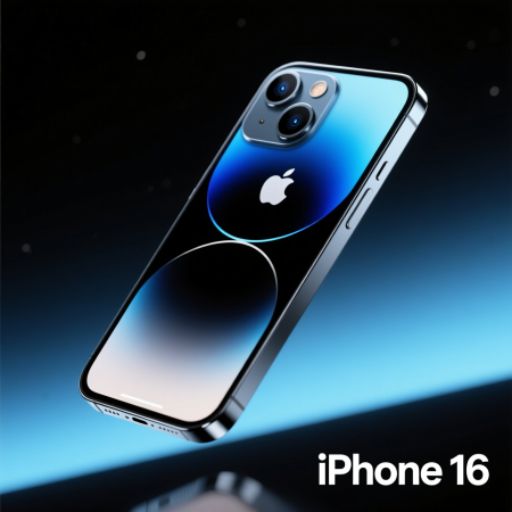 Half of IPhone 16