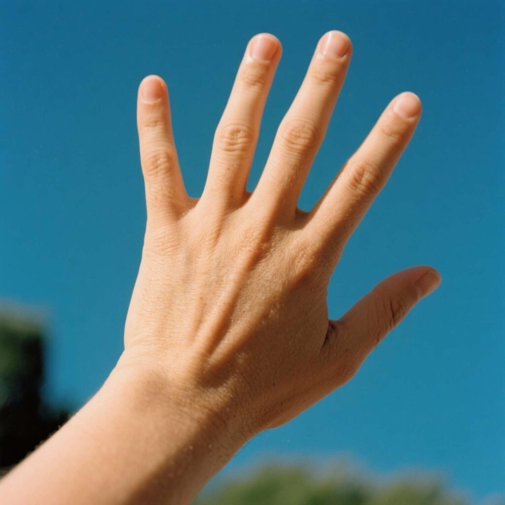 Hand Size