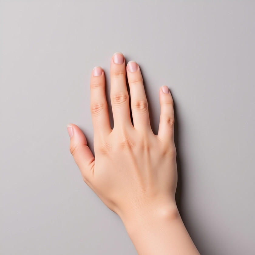 Hand Width Measurement