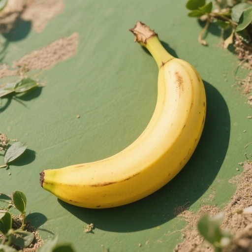 Medium-Sized Banana