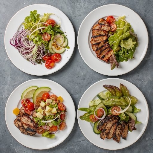 Salad Plates