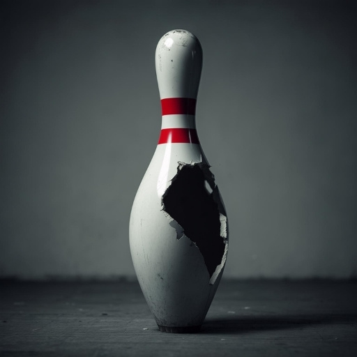 SaladHalf of a Bowling PinPlates