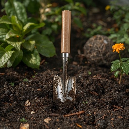 Small Garden Trowel