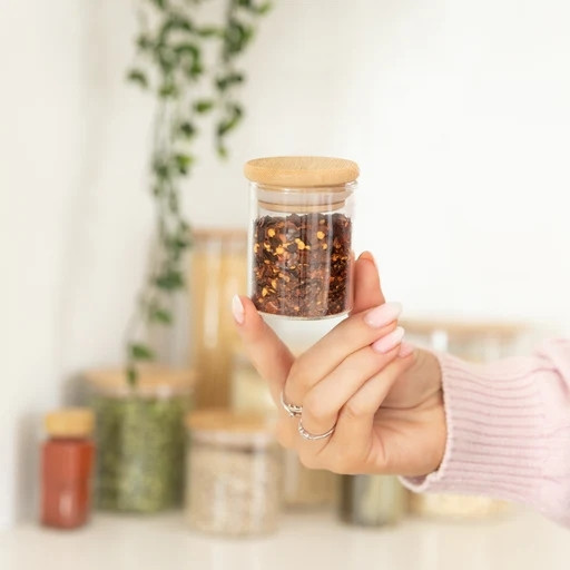 Small Jar of Spices