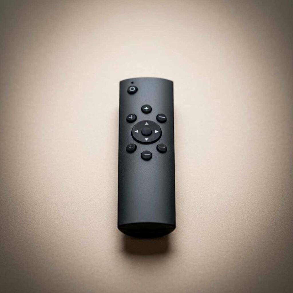 Small Remote Control