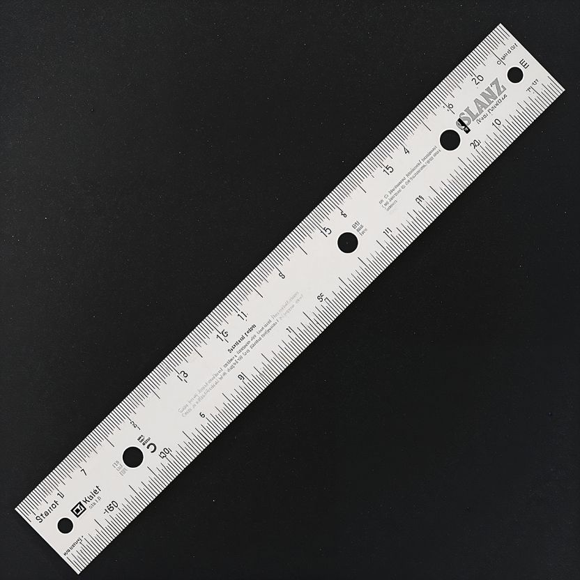 Standard Ruler