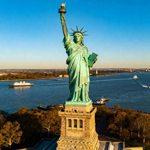 Statue of Liberty