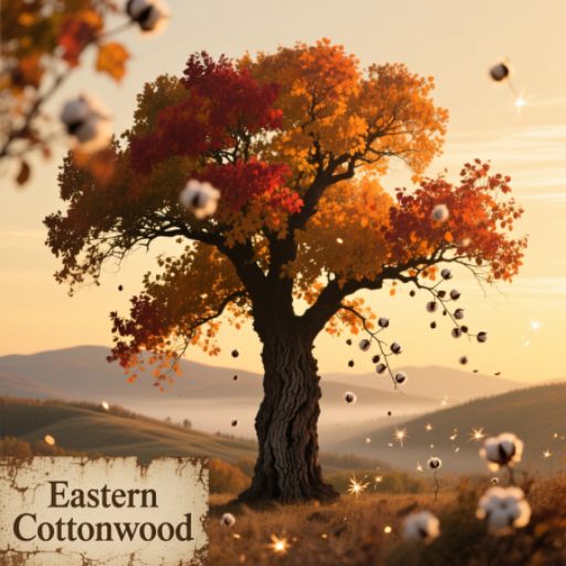 The Eastern Cottonwood Tre