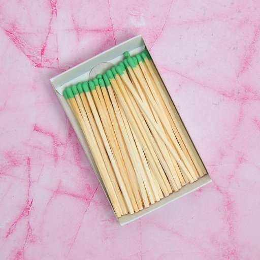 The Length of a Matchstick Box