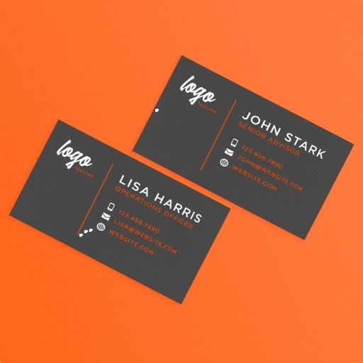 The Width of a Business Card