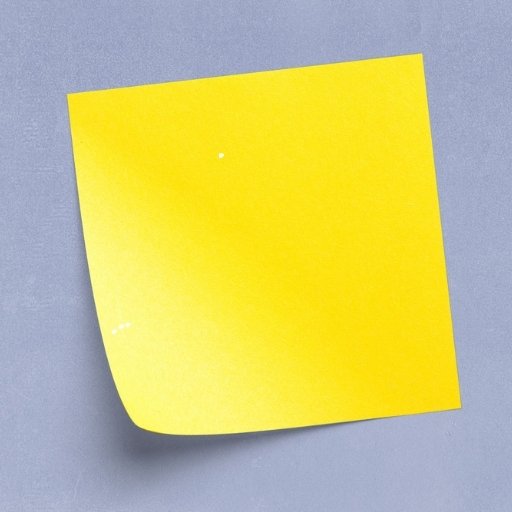 The Width of a Sticky Note