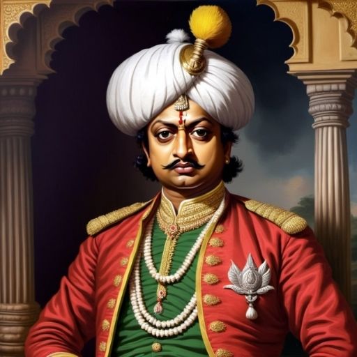 Tipu Sultan