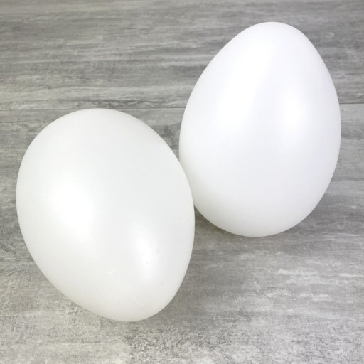 Two Large Eggs