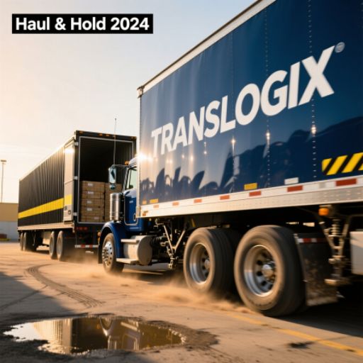 Two Semi-Trailers