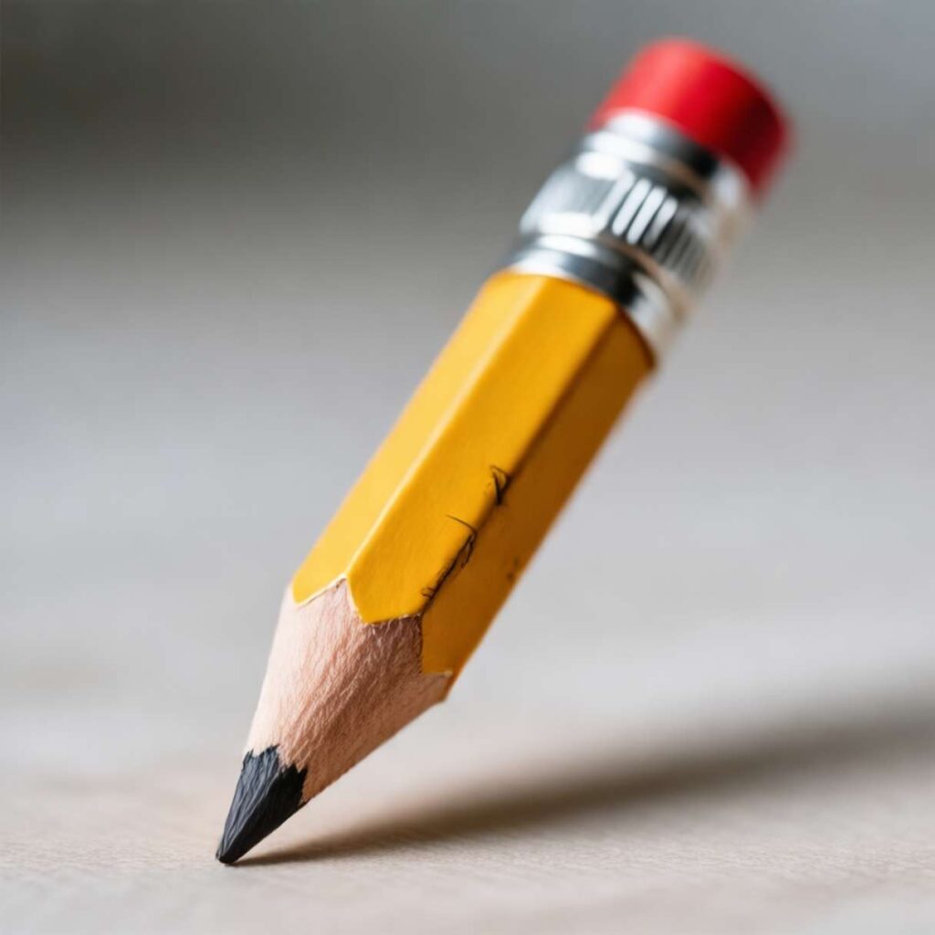 Used Pencil