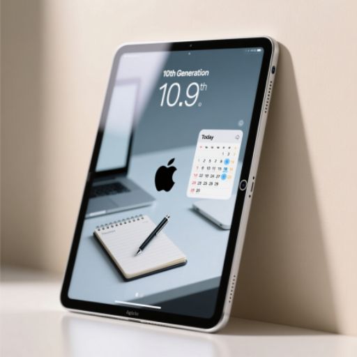 iPad (10th Generation) Height