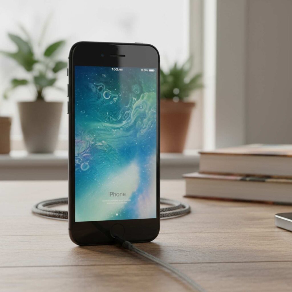 iPhone SE (2nd or 3rd Gen)