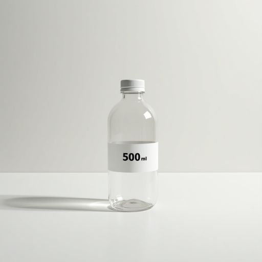 500 ML Bottle Size