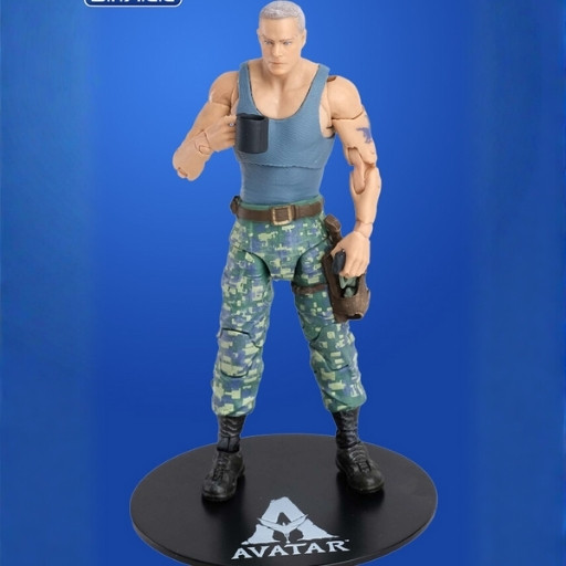 Colonel Miles Quaritch