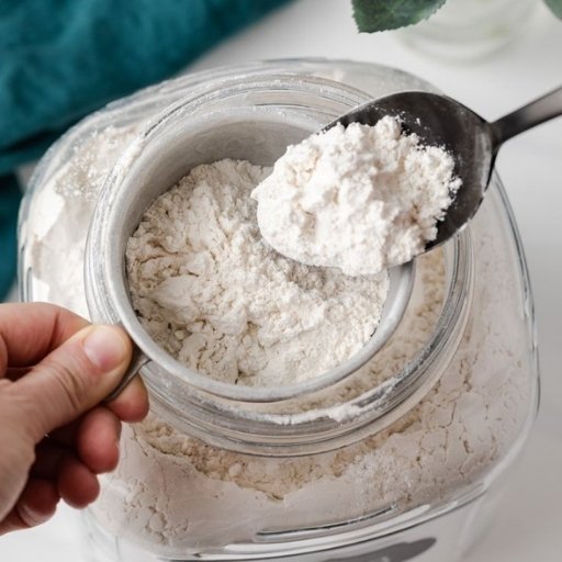 One Tablespoon Of Flour